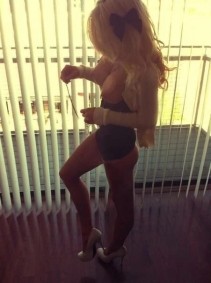 Фото проститутки Кристина №2 в городе Ижевск