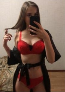 Фото проститутки Вика №1 в городе Ижевск