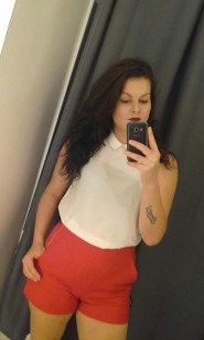 Фото проститутки Кристина №1 в городе Ижевск