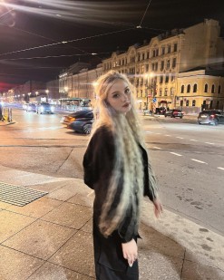 Фото проститутки Вика №1 в городе Ижевск