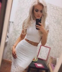 Фото проститутки Настя №1 в городе Ижевск